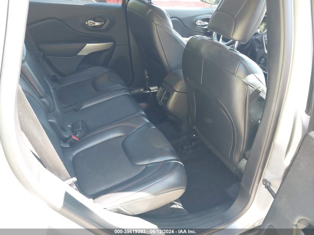 1C4PJMBB0HW597371 Jeep Cherokee Trailhawk 4x4