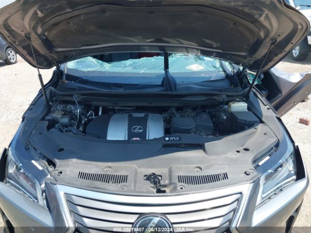 2T2ZZMCAXJC095954 Lexus RX 350