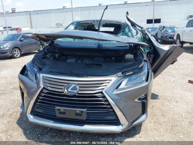 2T2ZZMCAXJC095954 Lexus RX 350