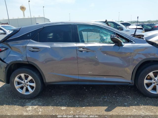 2T2ZZMCAXJC095954 Lexus RX 350