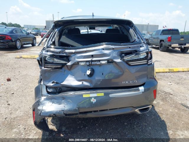 2T2ZZMCAXJC095954 Lexus RX 350