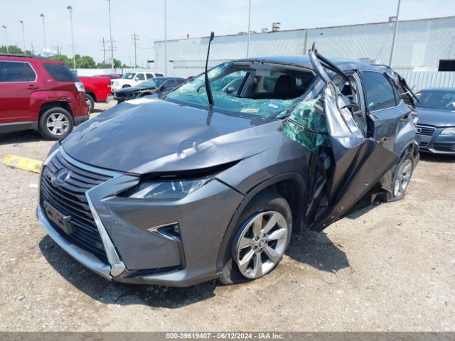 2T2ZZMCAXJC095954 Lexus RX 350