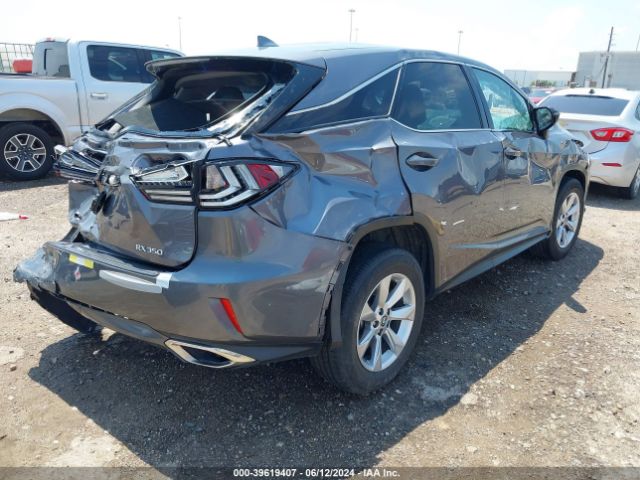 2T2ZZMCAXJC095954 Lexus RX 350