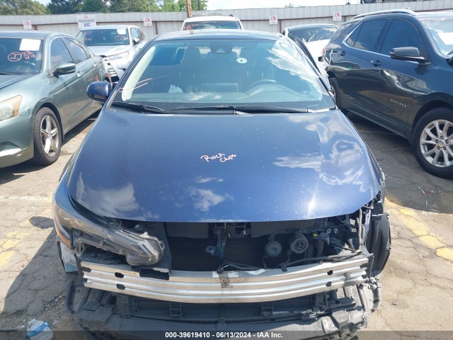 Toyota Corolla Hybrid Le 2021 JTDEAMDE0MJ009782 Image 12