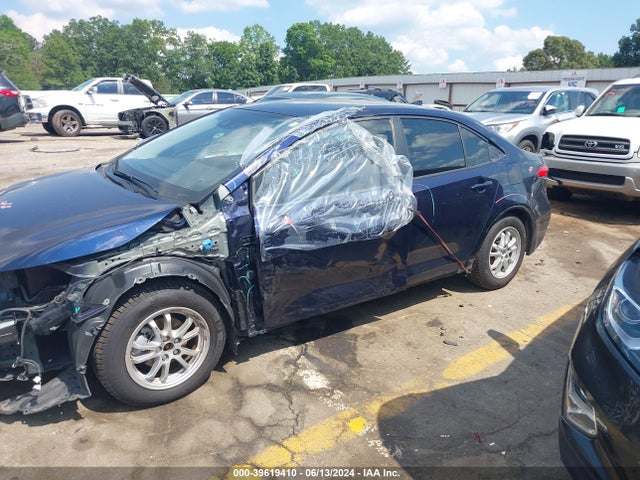 Toyota Corolla Hybrid Le 2021 JTDEAMDE0MJ009782 Image 14