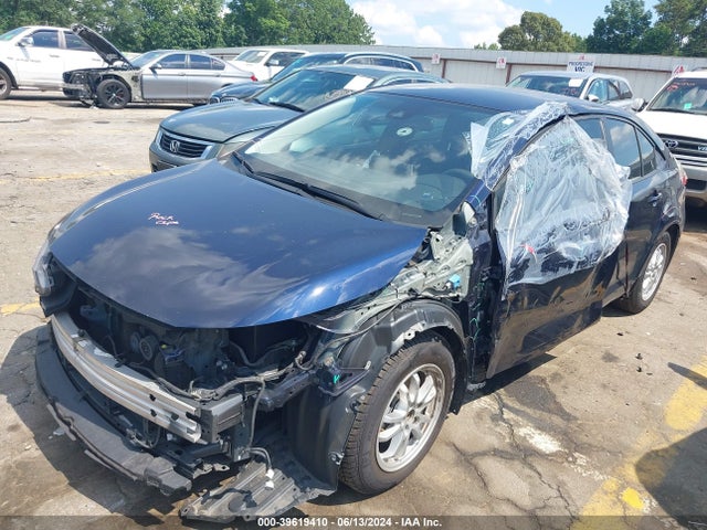 Toyota Corolla Hybrid Le 2021 JTDEAMDE0MJ009782 Image 6
