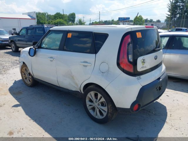 KNDJP3A55F7139083 KIA SOUL +