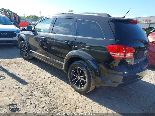 Dodge JOURNEY SE 2017 3C4PDCAB7HT662077 Image 3