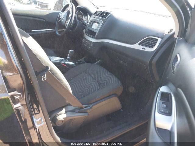 Dodge JOURNEY SE 2017 3C4PDCAB7HT662077 Image 5