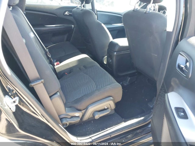 Dodge JOURNEY SE 2017 3C4PDCAB7HT662077 Image 8