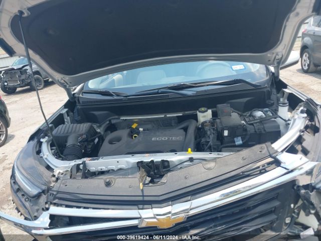 3GNAXTEVXNL137454 Chevrolet Equinox Awd 2fl