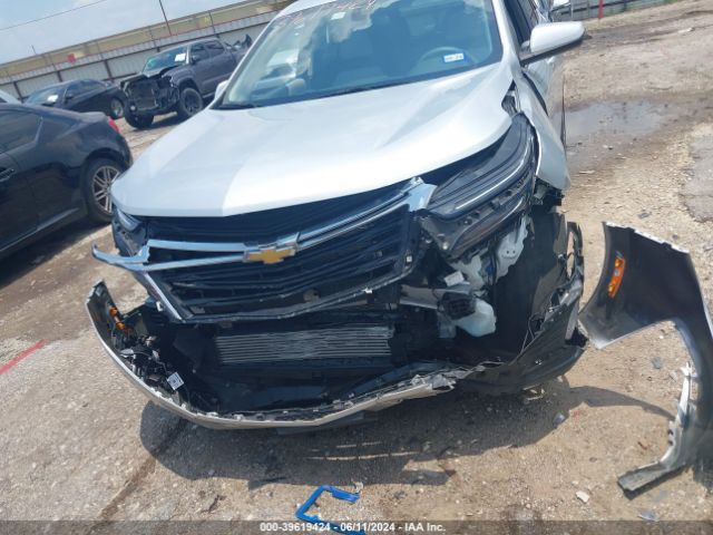 3GNAXTEVXNL137454 Chevrolet Equinox Awd 2fl