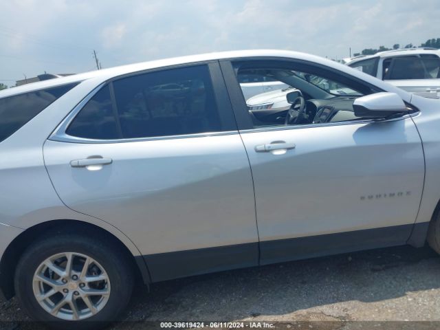 3GNAXTEVXNL137454 Chevrolet Equinox Awd 2fl