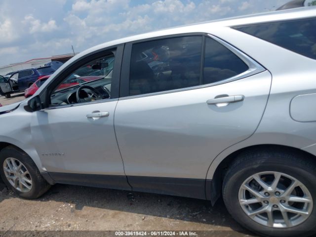 3GNAXTEVXNL137454 Chevrolet Equinox Awd 2fl