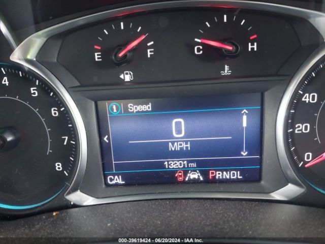 3GNAXTEVXNL137454 Chevrolet Equinox Awd 2fl