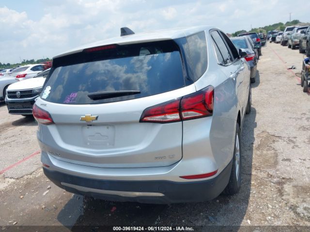 3GNAXTEVXNL137454 Chevrolet Equinox Awd 2fl