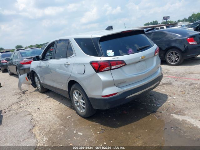 3GNAXTEVXNL137454 Chevrolet Equinox Awd 2fl
