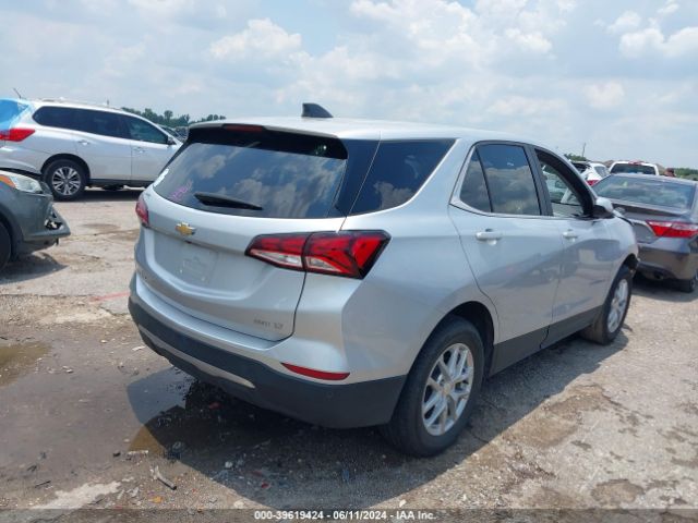 3GNAXTEVXNL137454 Chevrolet Equinox Awd 2fl