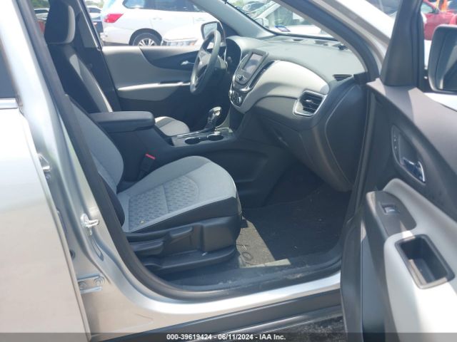 3GNAXTEVXNL137454 Chevrolet Equinox Awd 2fl
