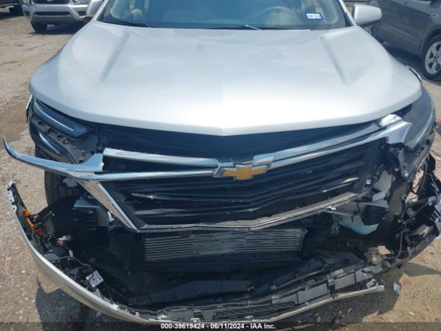 3GNAXTEVXNL137454 Chevrolet Equinox Awd 2fl