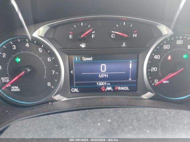 3GNAXTEVXNL137454 Chevrolet Equinox Awd 2fl