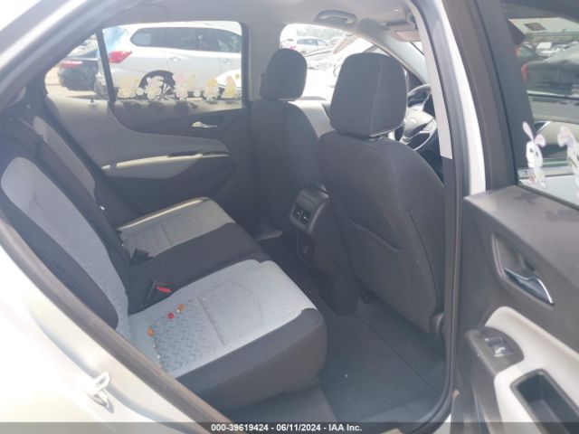 3GNAXTEVXNL137454 Chevrolet Equinox Awd 2fl