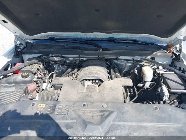 Chevrolet Silverado 1500 1lt 2014 3GCUKREC5EG348284 Image 10