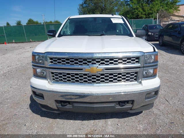 Chevrolet Silverado 1500 1lt 2014 3GCUKREC5EG348284 Image 12
