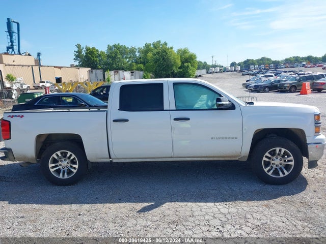Chevrolet Silverado 1500 1lt 2014 3GCUKREC5EG348284 Image 13