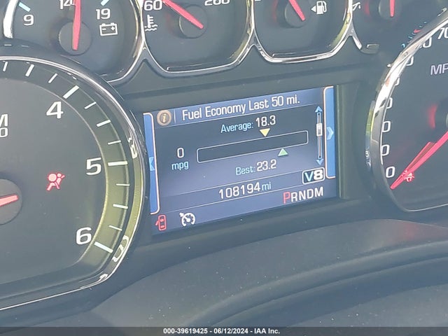 Chevrolet Silverado 1500 1lt 2014 3GCUKREC5EG348284 Image 15