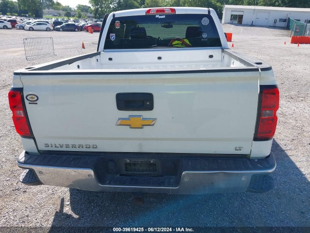 Chevrolet Silverado 1500 1lt 2014 3GCUKREC5EG348284 Image 16
