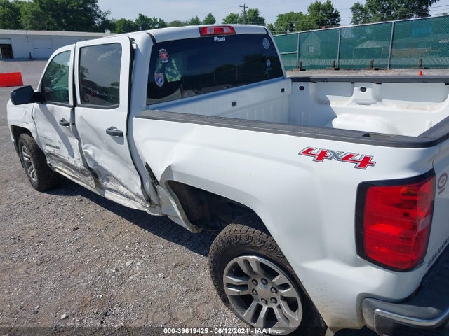 Chevrolet Silverado 1500 1lt 2014 3GCUKREC5EG348284 Image 20