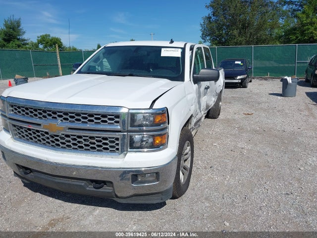 Chevrolet Silverado 1500 1lt 2014 3GCUKREC5EG348284 Image 21