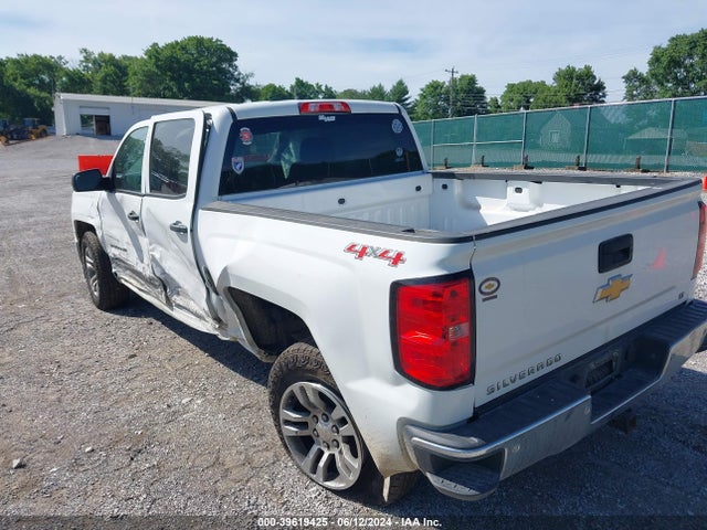 Chevrolet Silverado 1500 1lt 2014 3GCUKREC5EG348284 Image 3