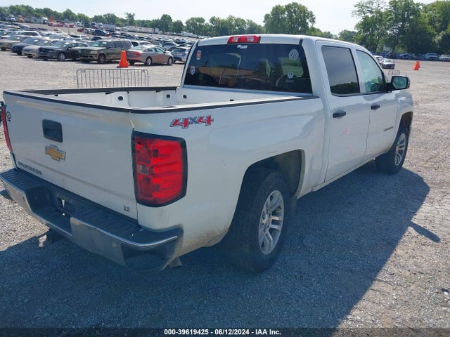 Chevrolet Silverado 1500 1lt 2014 3GCUKREC5EG348284 Image 4