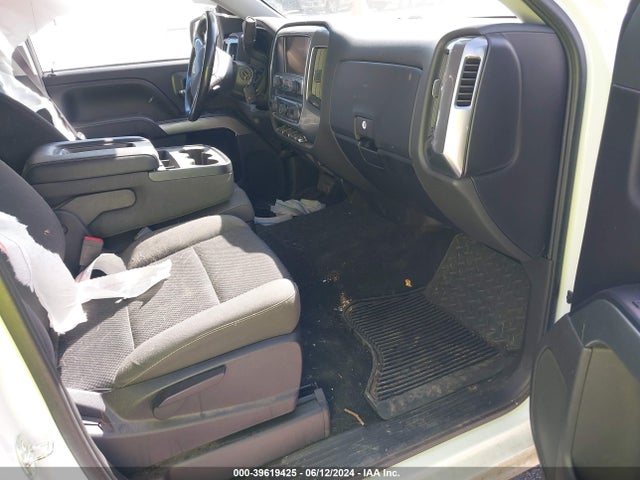 Chevrolet Silverado 1500 1lt 2014 3GCUKREC5EG348284 Image 5