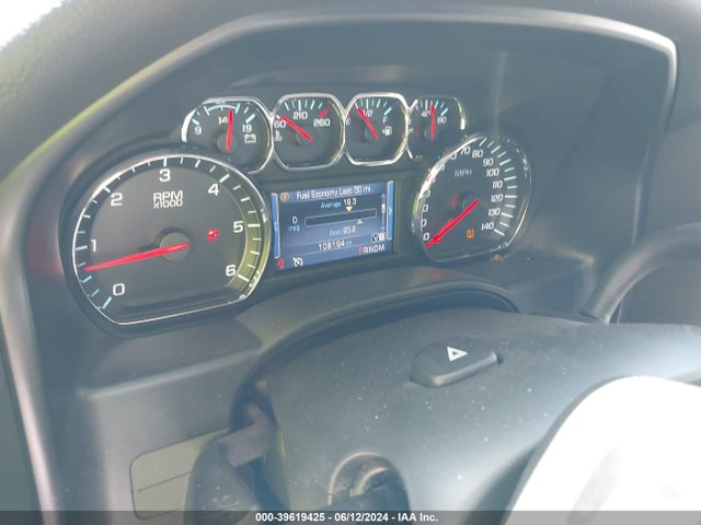 Chevrolet Silverado 1500 1lt 2014 3GCUKREC5EG348284 Image 7