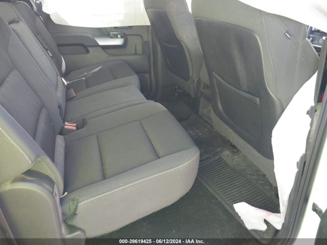 Chevrolet Silverado 1500 1lt 2014 3GCUKREC5EG348284 Image 8