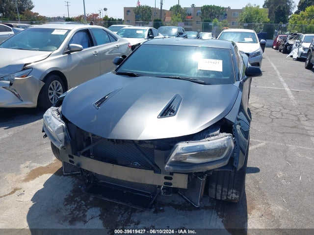 Chevrolet Camaro 1ss 2018 1G1FE1R79J0144688 Image 13