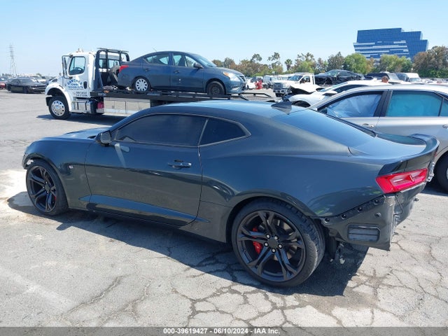 Chevrolet Camaro 1ss 2018 1G1FE1R79J0144688 Image 15