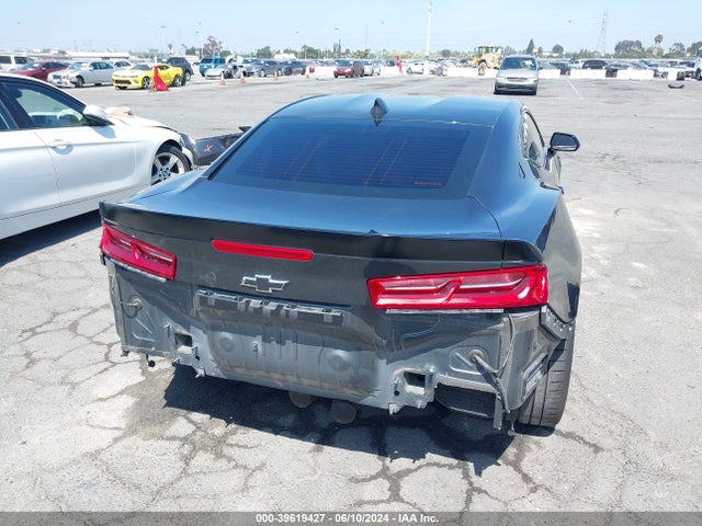 Chevrolet Camaro 1ss 2018 1G1FE1R79J0144688 Image 17