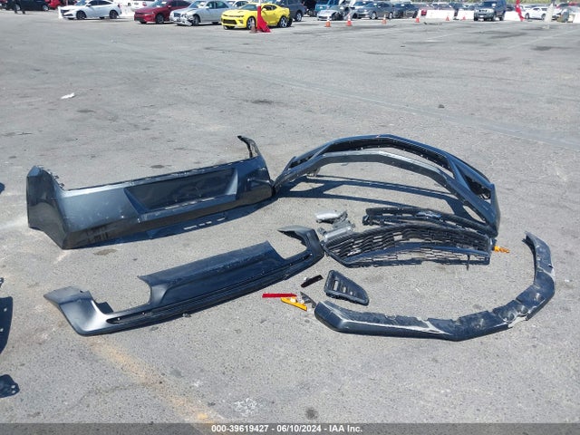 Chevrolet Camaro 1ss 2018 1G1FE1R79J0144688 Image 12