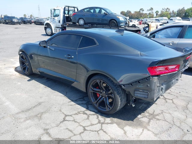 Chevrolet Camaro 1ss 2018 1G1FE1R79J0144688 Image 3