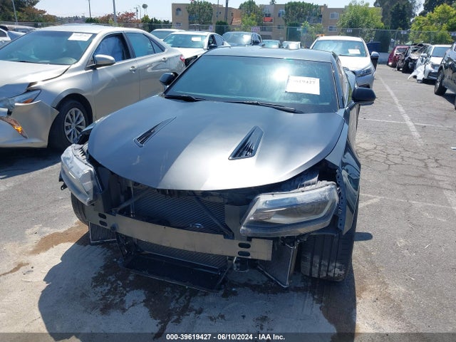 Chevrolet Camaro 1ss 2018 1G1FE1R79J0144688 Image 6