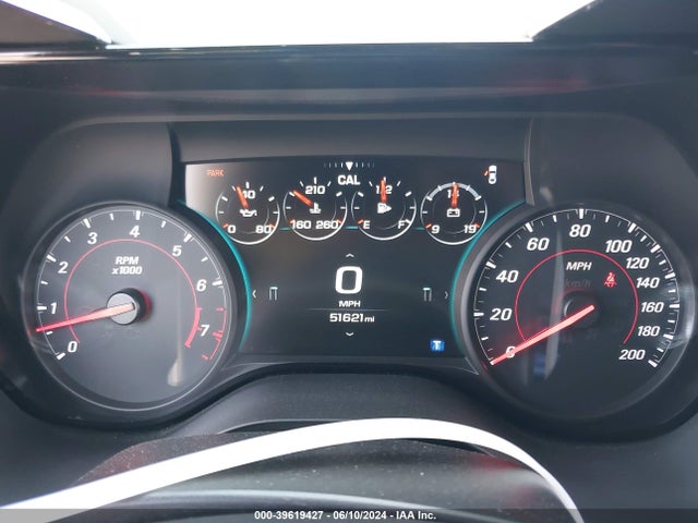 Chevrolet Camaro 1ss 2018 1G1FE1R79J0144688 Image 7