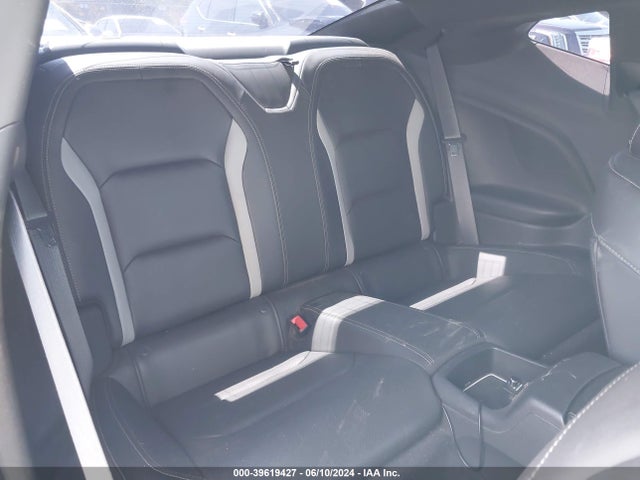 Chevrolet Camaro 1ss 2018 1G1FE1R79J0144688 Image 8