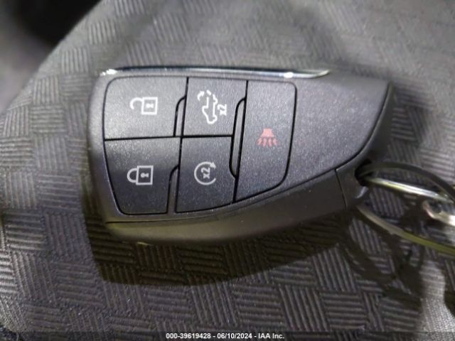 3GCPDDEK3NG505621 Chevrolet Silverado 1500 4wd  Standard Bed Lt