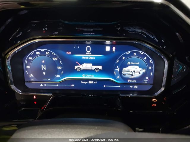 3GCPDDEK3NG505621 Chevrolet Silverado 1500 4wd  Standard Bed Lt