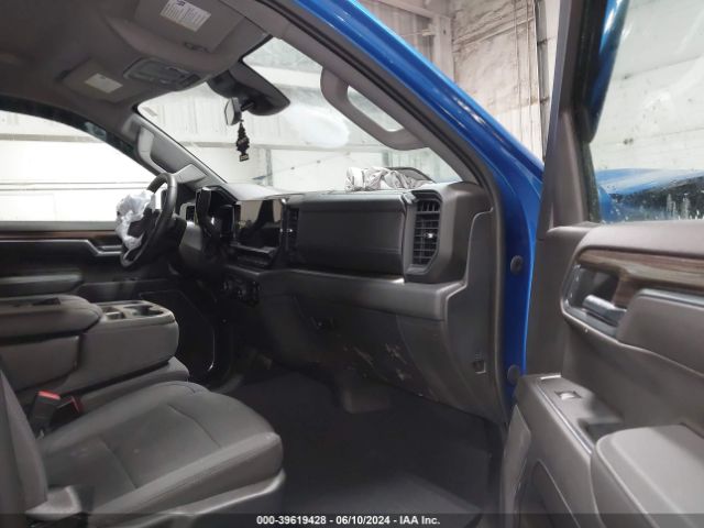 3GCPDDEK3NG505621 Chevrolet Silverado 1500 4wd  Standard Bed Lt