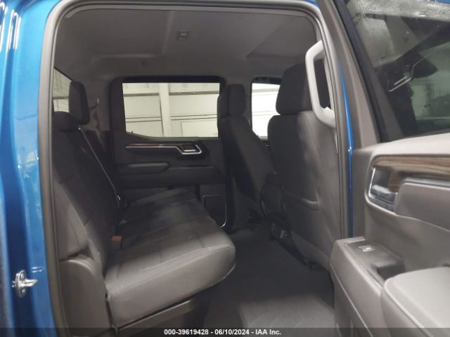 3GCPDDEK3NG505621 Chevrolet Silverado 1500 4wd  Standard Bed Lt